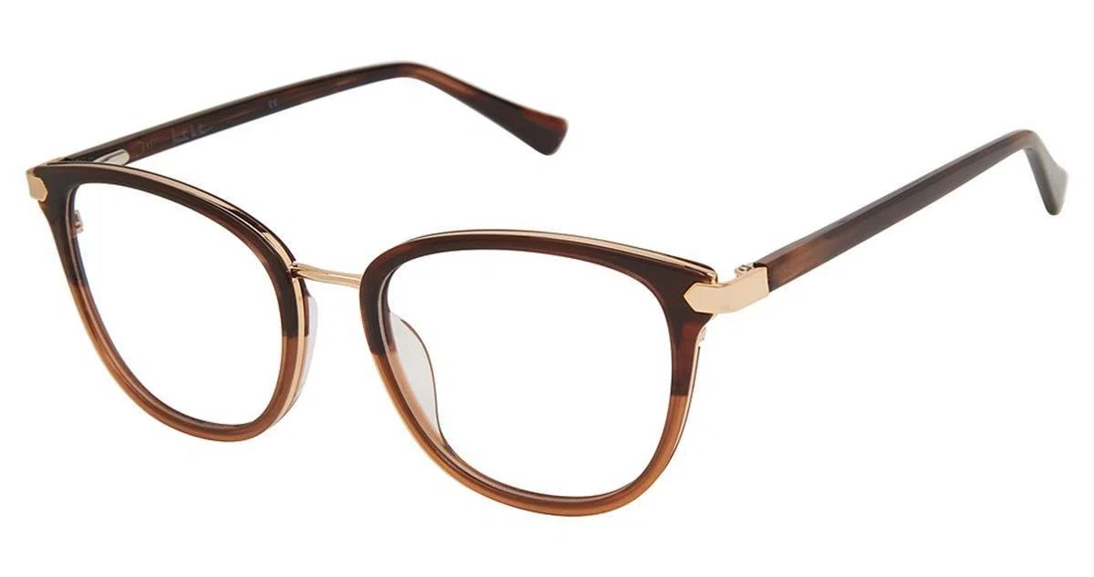 Nicole Miller NMRIVIERA Eyeglasses - view 2
